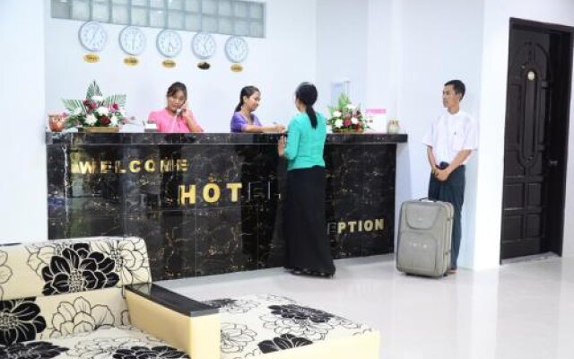 Hotel Shwe Kyal Sin