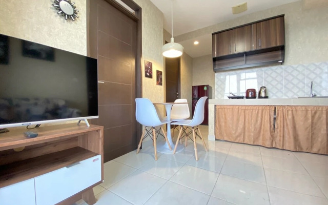 Comfy 2Br At Apartemen Mekarwangi Square Cibaduyut