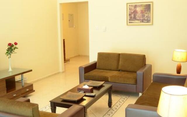 Arcadia Hotel Suites