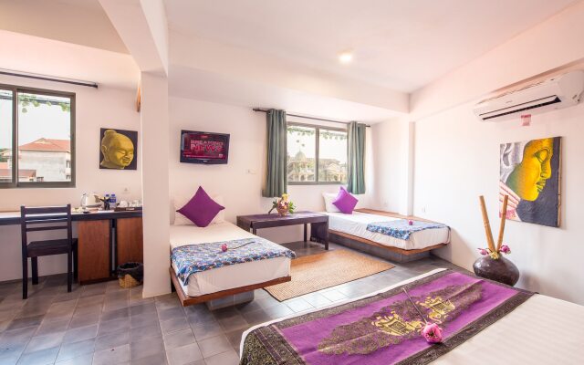 Central Prestige D'Angkor