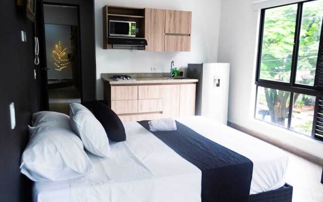 Apartahotel Avanti