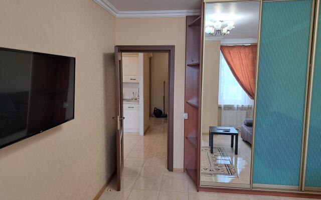 Good Sleep Apartment on Belorusskaya Street 6