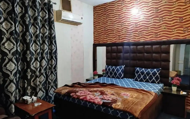 Family couple Hotel