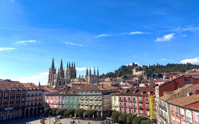 Apartamento turístico Plaza Mayor