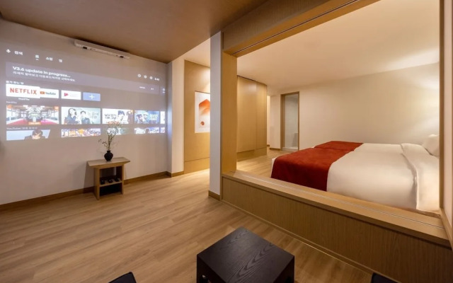 AanK Hotel & Spa Pyeongtaek