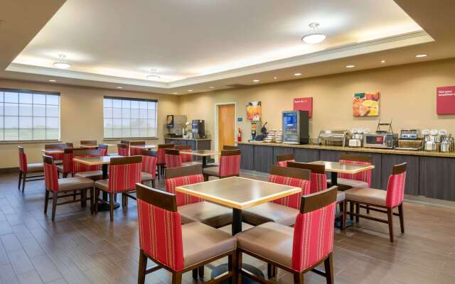 Comfort Inn & Suites, Odessa I-20