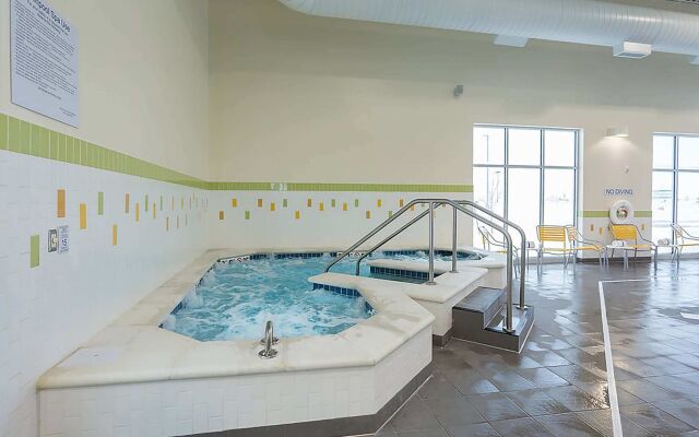 Fairfield Inn & Suites Jamestown