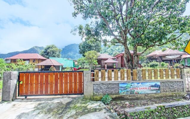 OYO 92142 Ujung Samalas Homestay