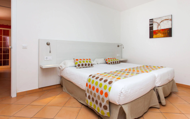 Apartamentos Maxorata Beach