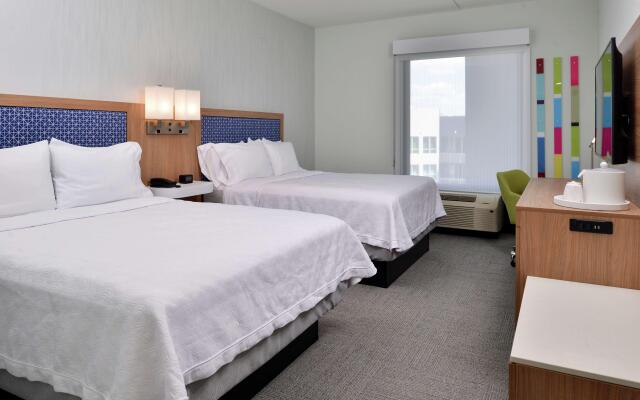 Hampton Inn Tampa Downtown Channel District