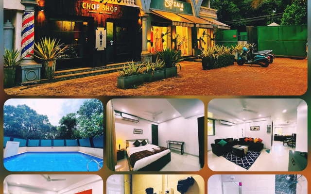 Luxurious Nirvana Apartment 2BHK