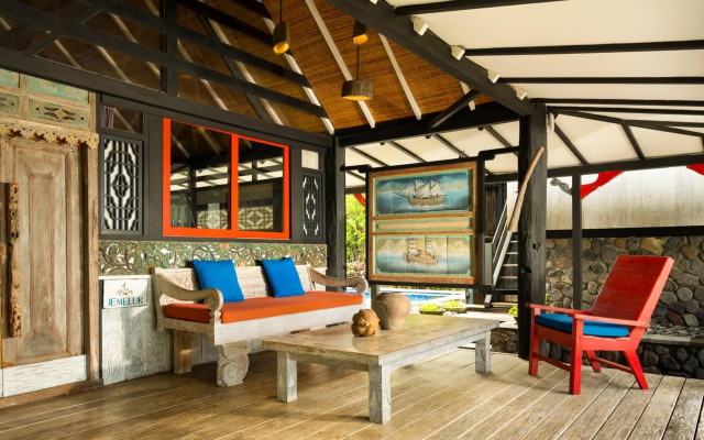 Amed Lodge by Sudamala Resorts