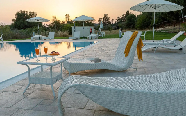 Hotel Villa Calandrino