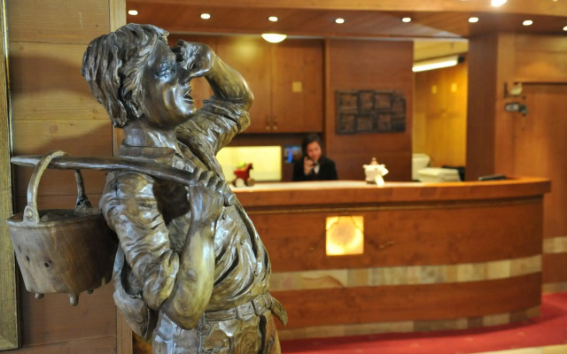 Hotel Excelsior Planet