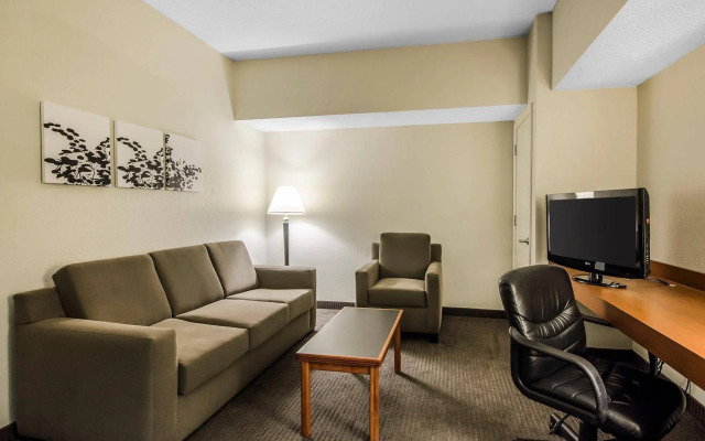 Sleep Inn & Suites Danville Hwy 58