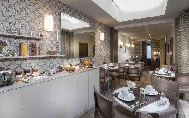 Hotel Longchamp Elysees
