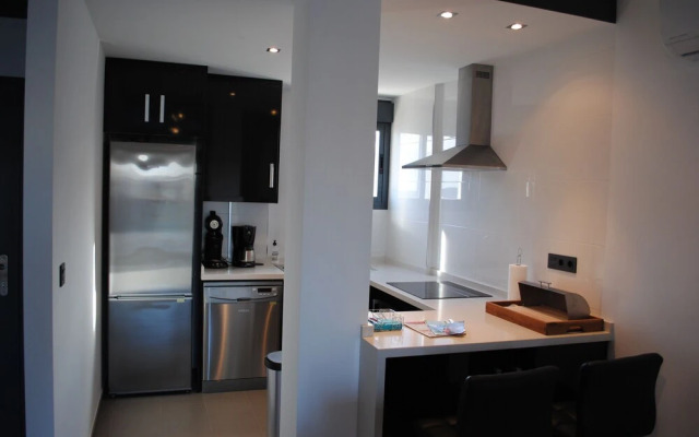 Penthouse Turquesa Sunny Homes