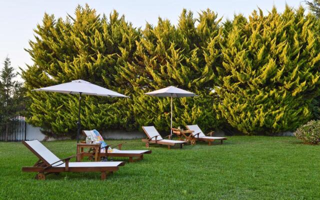 Villa John Dimeon Kato Achaia With Pool
