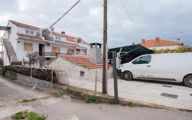 Scenic Apartment in Zadar With Terrace