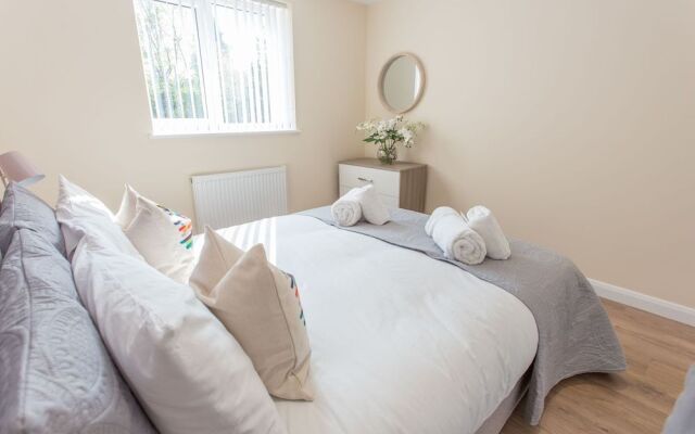Pinnocks Lodge