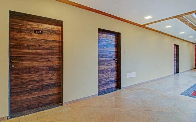 Treebo Trend Mountain Retreat