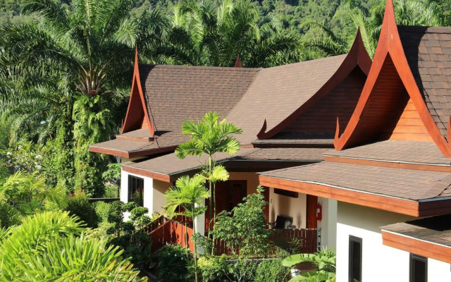 Chanapha Residence (SHA Extra Plus)