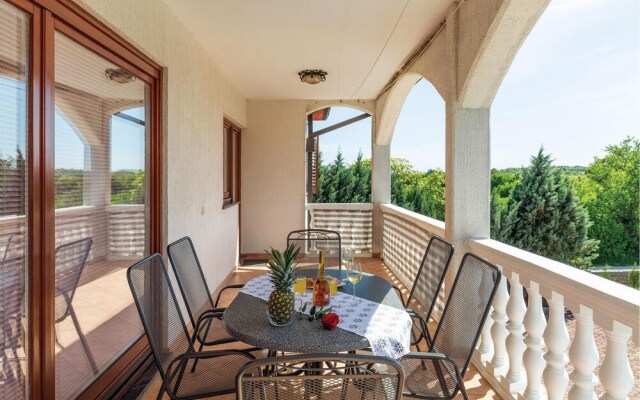 Nice Home in Nedescina With Wifi and 3 Bedrooms