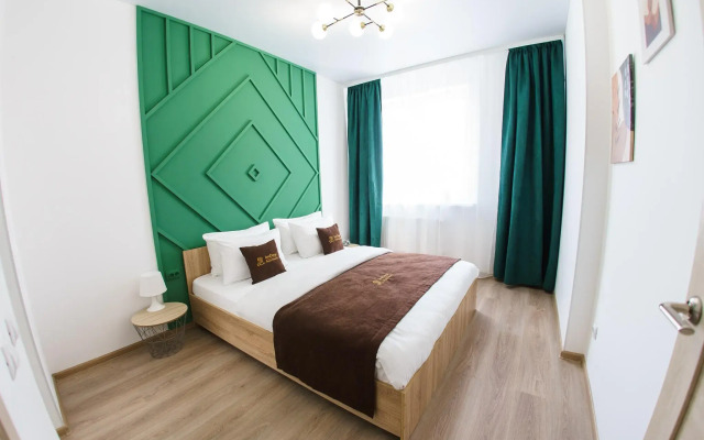 InnDays на Академика Насоновой 9А