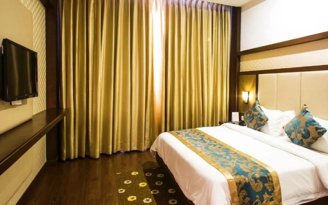 The Fern Hillside Resort Bhimtal