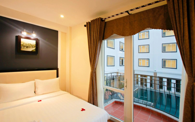 Hoian Sincerity Hotel & Spa – Guest Rooms – Da Nang