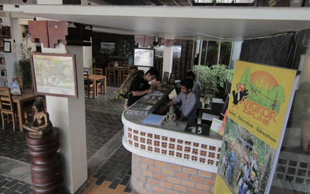 Naga Angkor Hostel