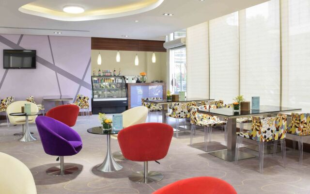 Novotel Suites Riyadh Center