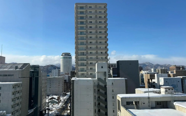 Tmark City Hotel Sapporo Odori