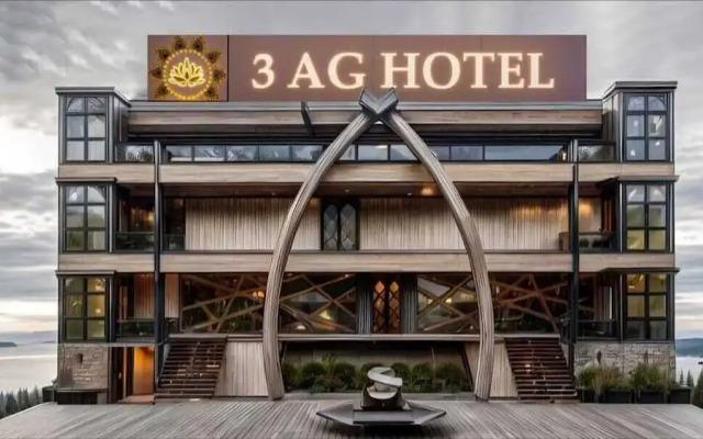 3Ag Hotel & Resort