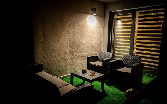 BCB Aparts Grand Park Luxury