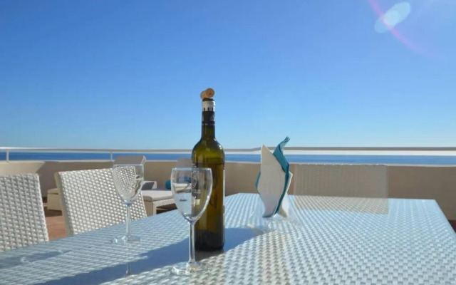 Vistas al mar Panorámicas en Estepona