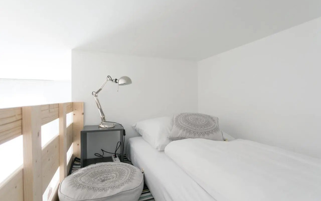 Studio Apartment for 3