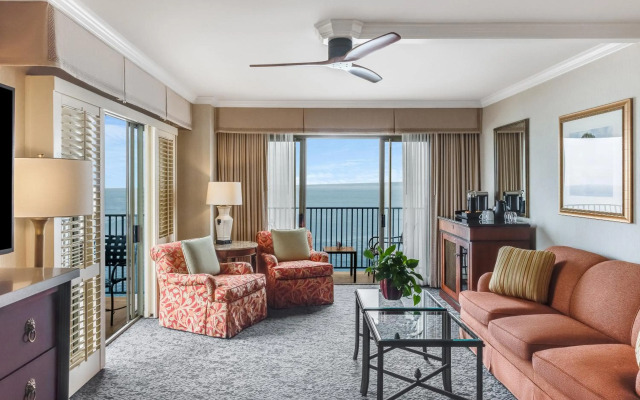 Monterey Plaza Hotel & Spa