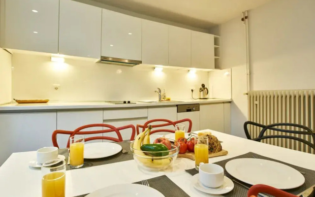 Irundo Zagreb - Praška 8 Apartments