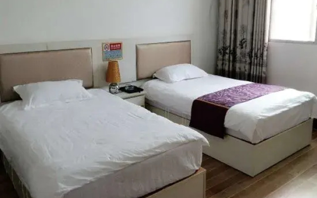 Yangxin Juyuan Hotel