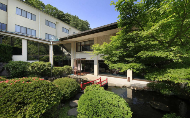 Izuajiro-onsen Shoufuen