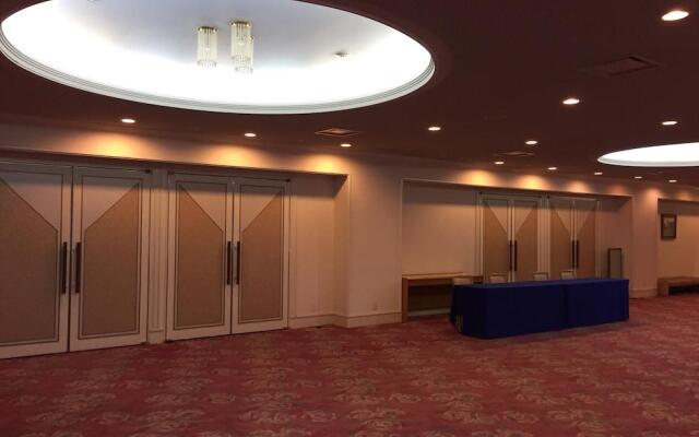 Hotel Crown Hills Takefu