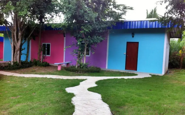 Kalakrungnung Train and Camp Hotel Ratchaburi