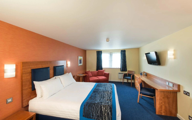 Leonardo Inn Aberdeen Airport