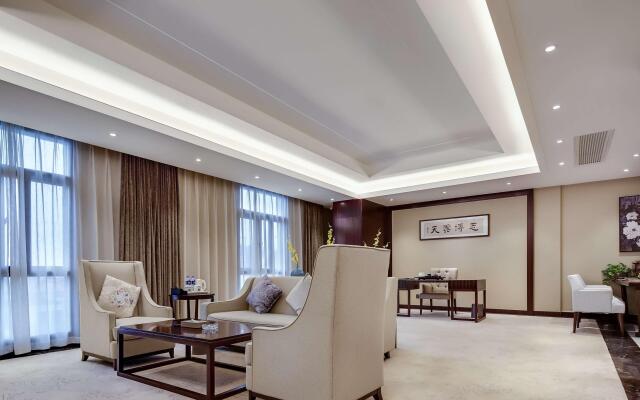 ibis Styles Nanjing Qilin Gate Hotel