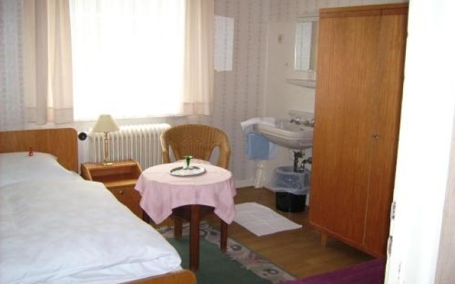 Hotel grani Haus Weller