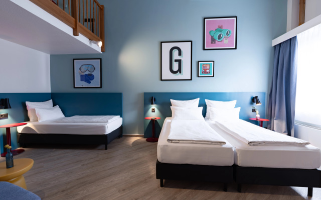 Garner Hotel Kiel - Akademie by IHG