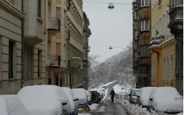 Di Caprio Apartman
