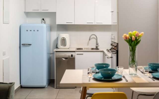 1Bd W/Balcony Near Rothchild By Sea N' Rent