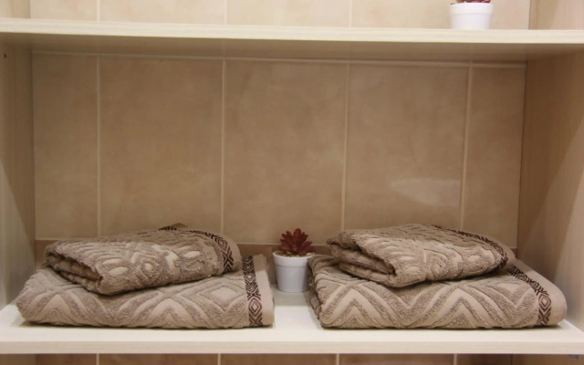 Апартаменты на улице Павла Шаманова 40